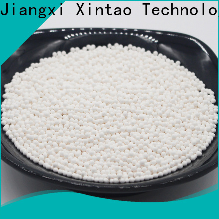 Xintao Technology high quality activated alumina factory price for oxygen concentrators