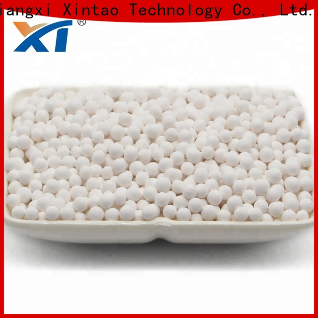 Xintao Technology activated alumina factory price for industry