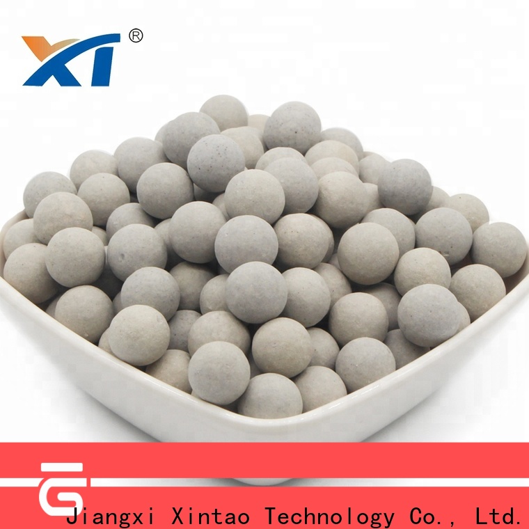 Xintao Technology alumina oxide balls