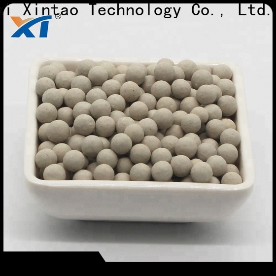 Xintao Technology inert alumina balls