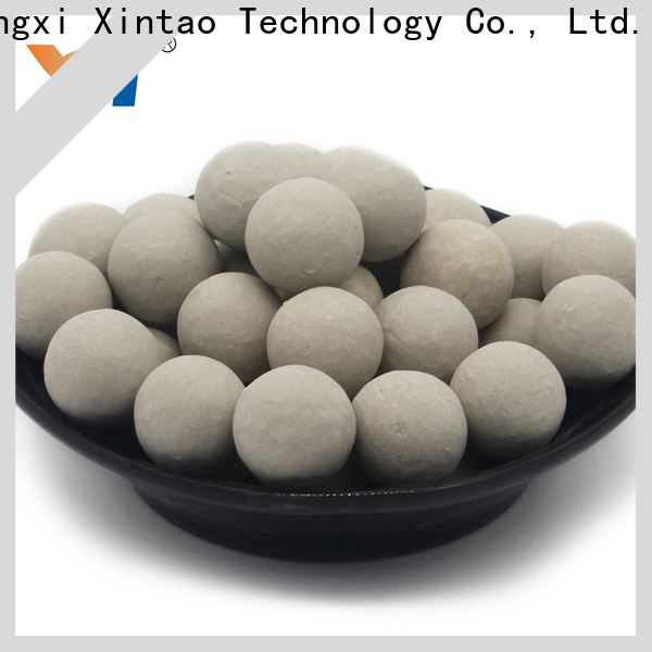 Xintao Technology alumina milling media