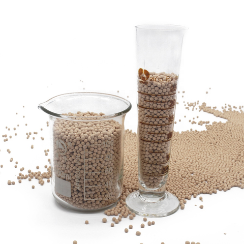 How to Tell the Quality of Molecular Sieves
