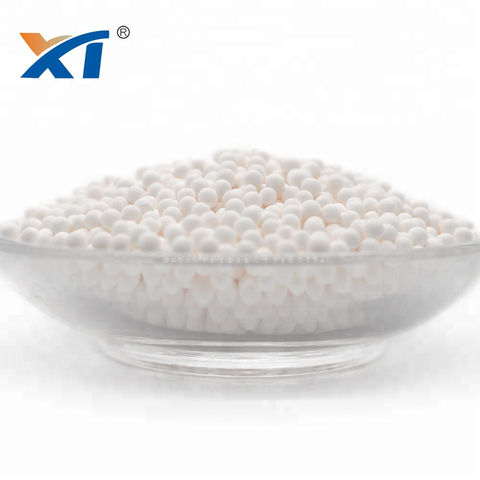 How Activated Alumina Absorbing and Drying Air?