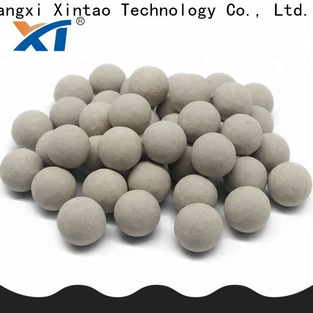 Xintao Technology activated alumina balls