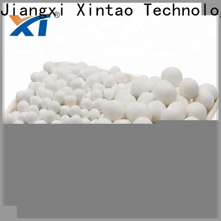 Xintao Technology ceramic alumina ball