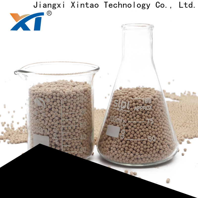 Xintao Technology good quality Molecular Sieves on sale for industry