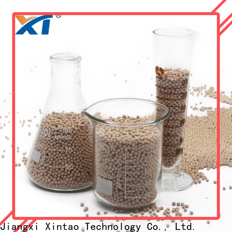 Xintao Technology good quality Molecular Sieves wholesale for industry