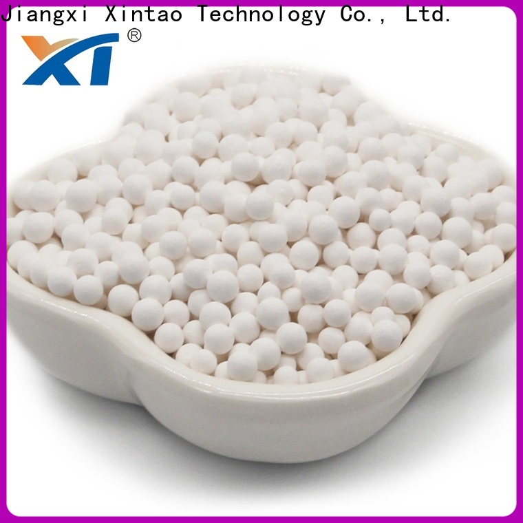 Xintao Technology activated alumina on sale for PSA oxygen concentrators