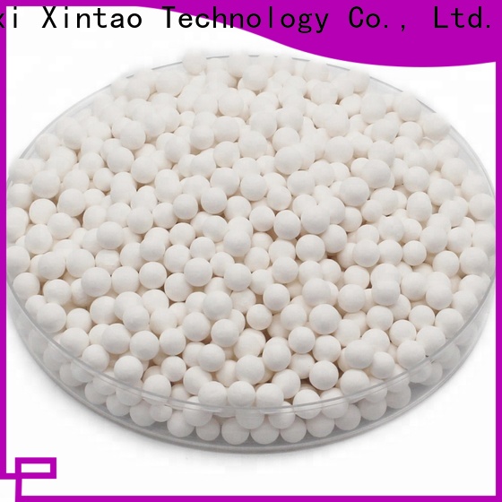 Xintao Technology activated alumina on sale for industry