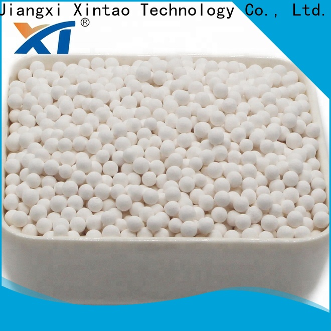 Xintao Technology good quality activated alumina on sale for oxygen concentrators