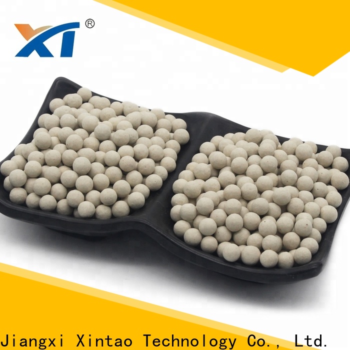 Xintao Technology alumina grinding beads