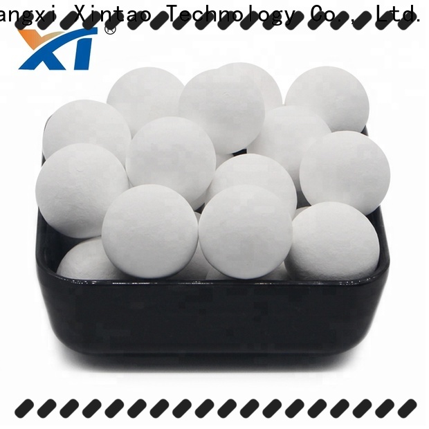 high alumina ball