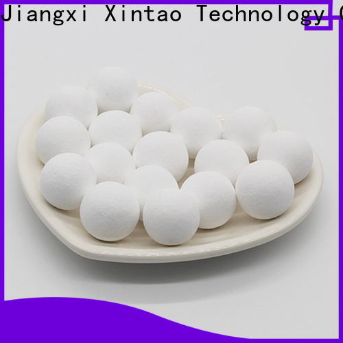 Xintao Technology inert alumina balls