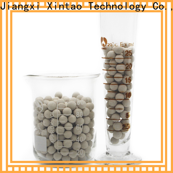 Xintao Technology alumina grinding beads