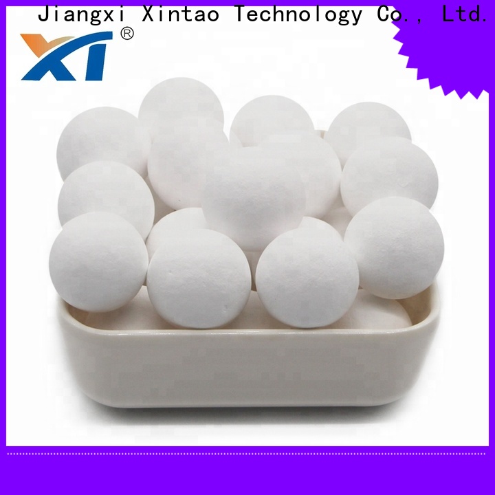 Xintao Technology activated alumina balls