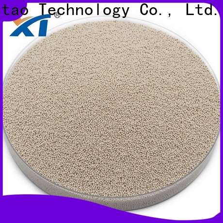 stable activation powder at stock for ethanol dehydration