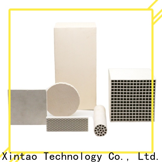 Xintao Technology professional ceramic rings supplier for absorbing columns