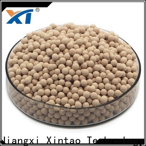 Xintao Technology desiccant packs on sale for ethanol dehydration