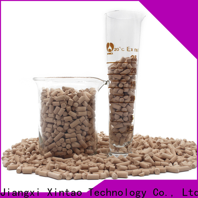 Xintao Technology molecular sieve 3a supplier for hydrogen purification