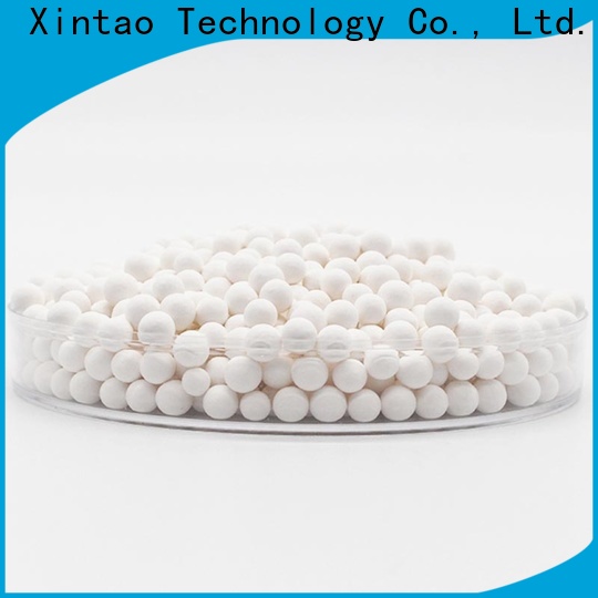 stable activated alumina balls manufacturer for factory