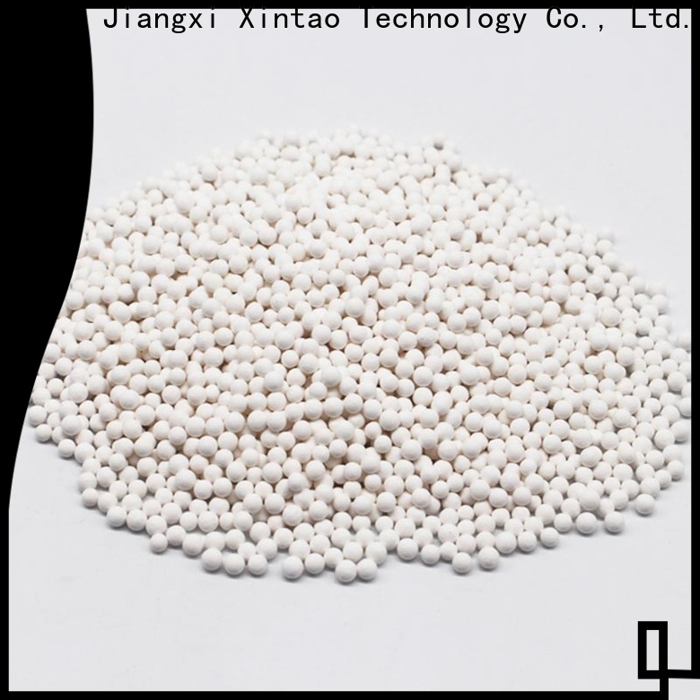 Xintao Technology alumina beads on sale for plant