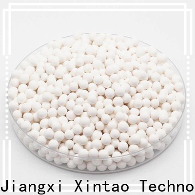 Xintao Technology stable activated alumina supplier for plant