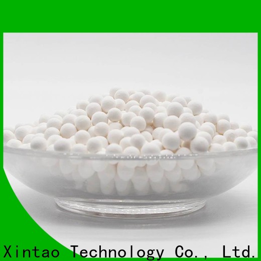 efficient activated alumina wholesale for plant