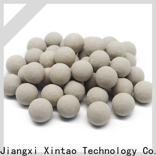 hot selling alumina ceramic directly sale for support media