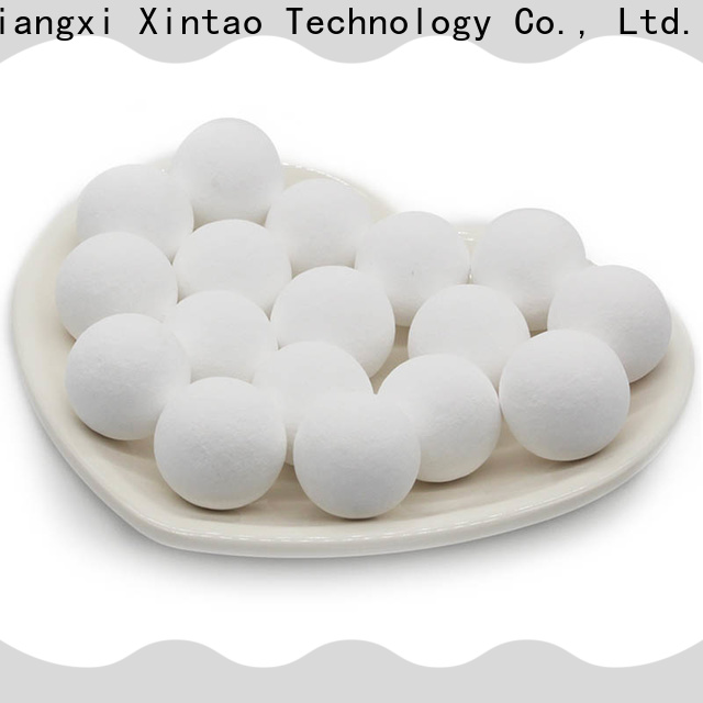 Xintao Technology activated alumina supplier for workshop