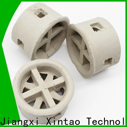 Xintao Technology ceramic saddles supplier for absorbing columns