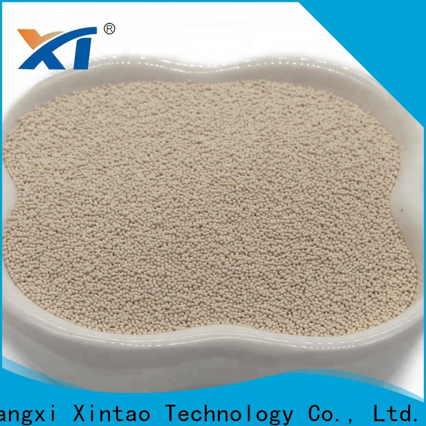 good quality Molecular Sieves factory price for oxygen concentrators