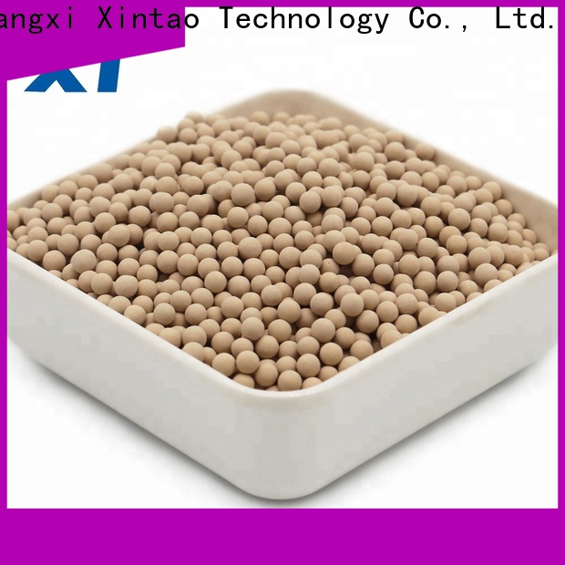 Xintao Technology practical Molecular Sieves on sale for industry