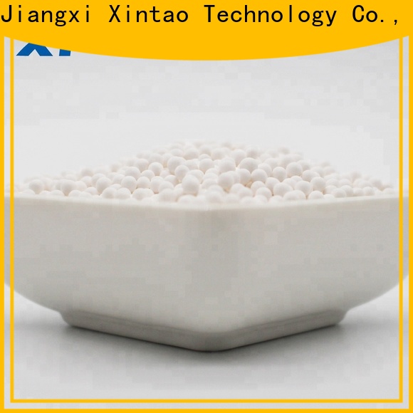 Xintao Technology activated alumina on sale for oxygen concentrators