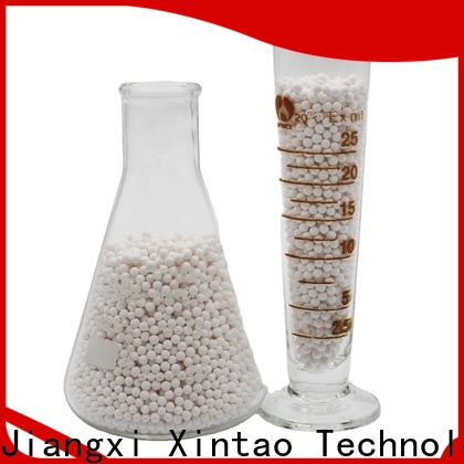 Xintao Technology practical activated alumina on sale for PSA oxygen concentrators