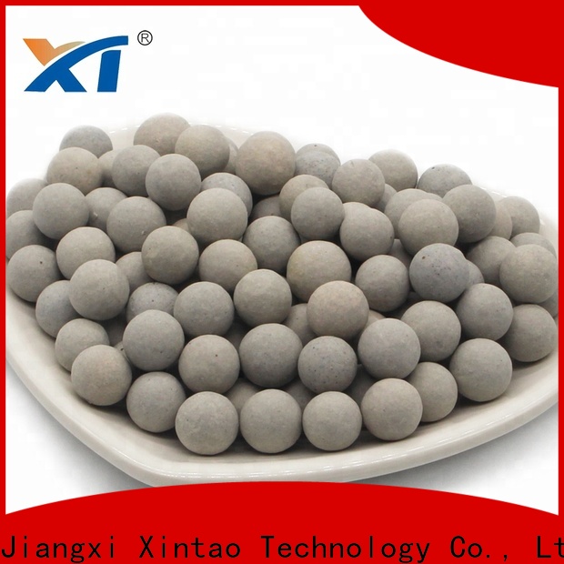 Xintao Technology alumina grinding beads