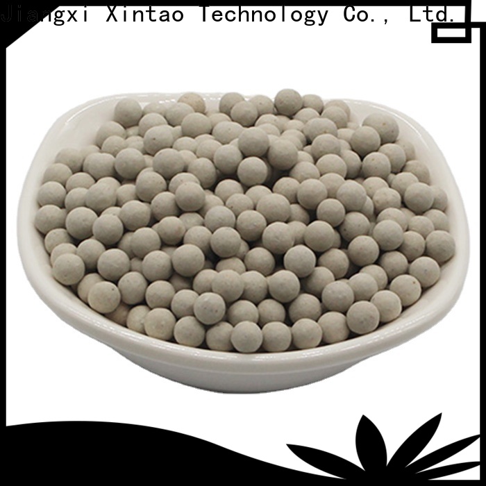 Xintao Technology alumina balls price