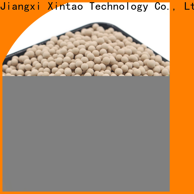 Xintao Technology Molecular Sieves factory price for oxygen concentrators