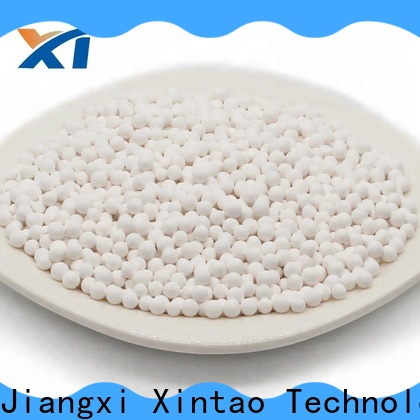 Xintao Technology activated alumina on sale for factory