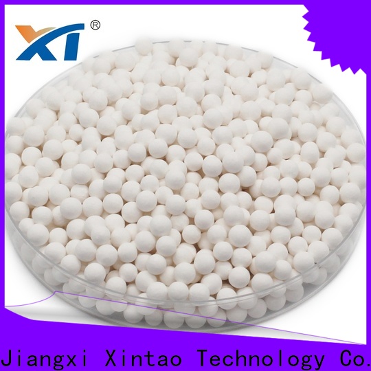 Xintao Technology high quality activated alumina on sale for oxygen concentrators