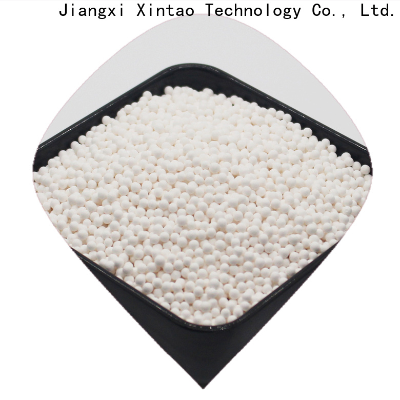 Xintao Technology activated alumina wholesale for PSA oxygen concentrators