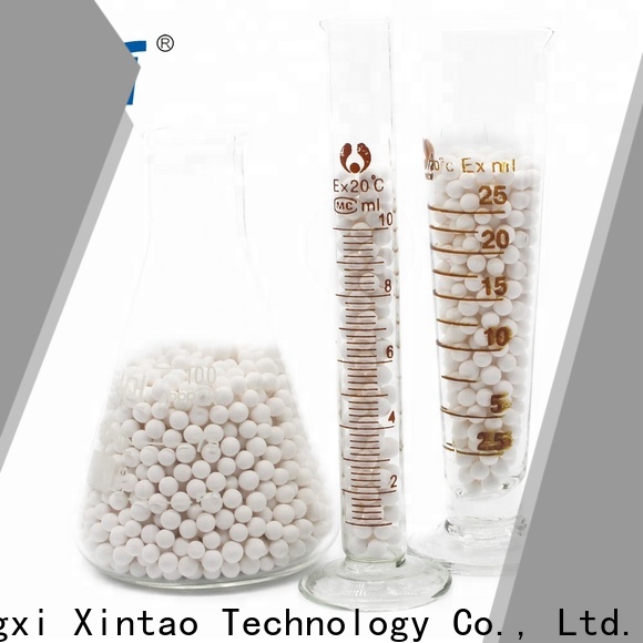 Xintao Technology activated alumina on sale for factory