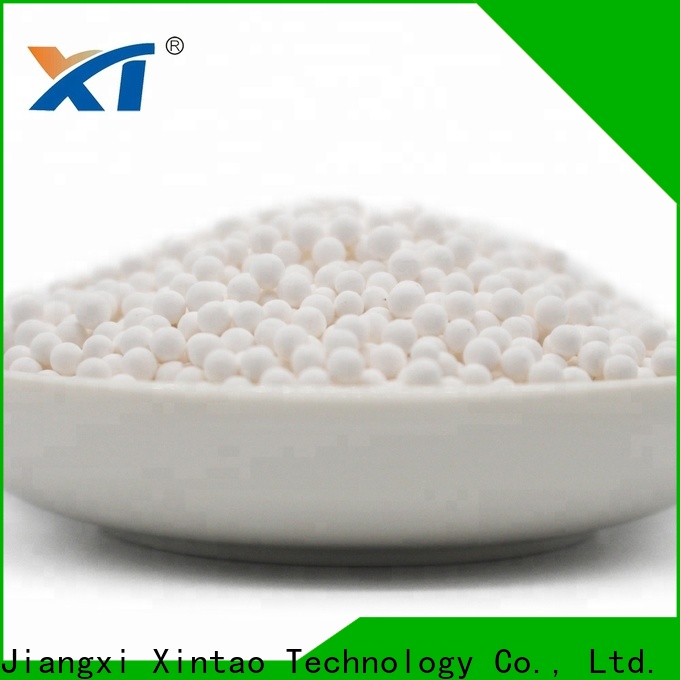 Xintao Technology professional activated alumina wholesale for oxygen concentrators