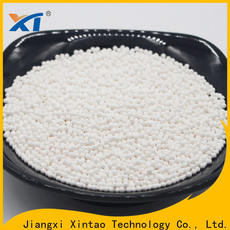 Xintao Technology practical activated alumina on sale for factory