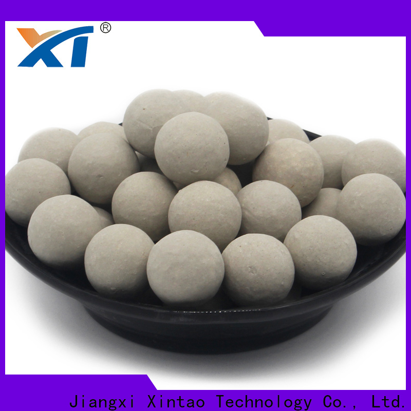 Xintao Technology alumina balls price