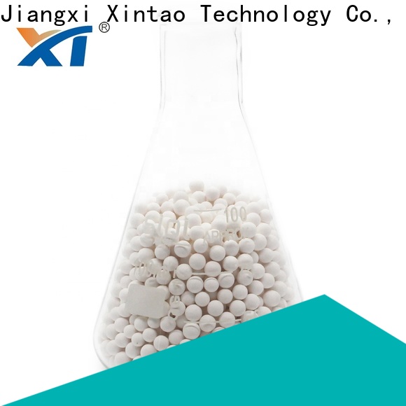 Xintao Technology high quality activated alumina wholesale for PSA oxygen concentrators