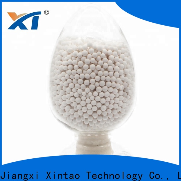 Xintao Technology activated alumina factory price for oxygen concentrators