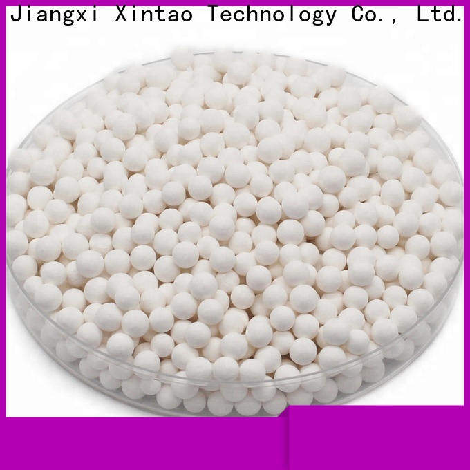 Xintao Technology activated alumina on sale for industry