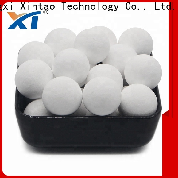 Xintao Technology alumina balls price