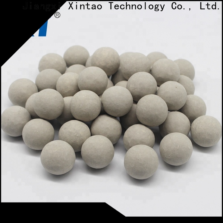 Xintao Technology inert alumina ceramic balls