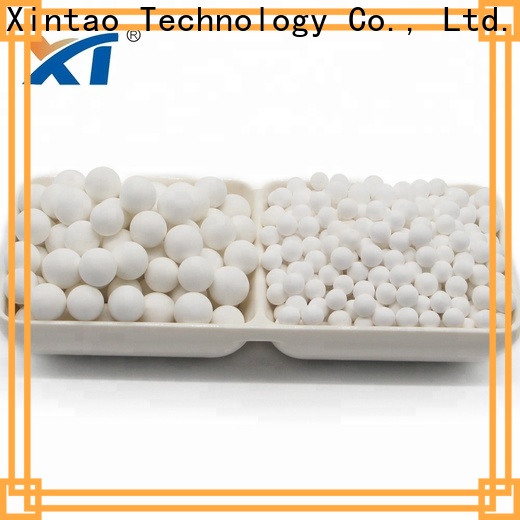 Xintao Technology activated alumina ball